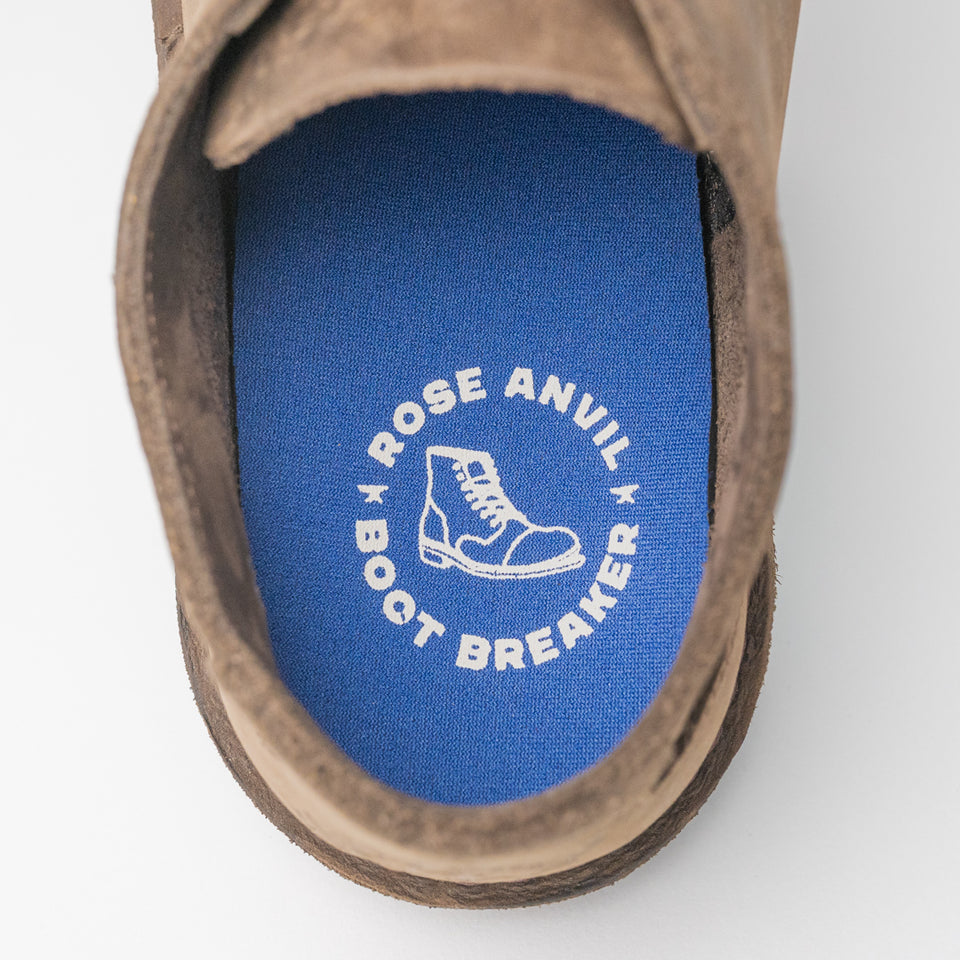 Bootmaker Anvil Boot Breaker Insole – Rose Anvil