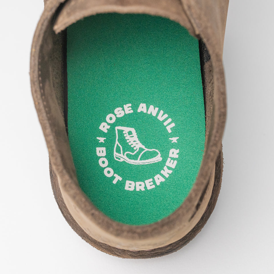 Boot Breaker Insole – Rose Anvil