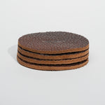 Coasters, 4pk