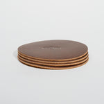 Coasters, 4pk