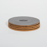 Coasters, 4pk