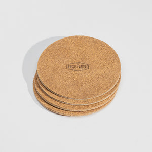 Coasters, 4pk