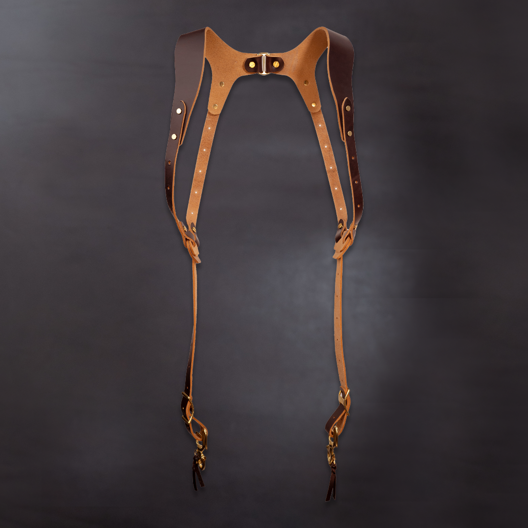 Bandit - Camera Harness – Rose Anvil
