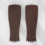 Fringe Boot Kiltie (False Tongue)