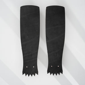 Fringe Boot Kiltie (False Tongue)