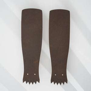 Fringe Boot Kiltie (False Tongue)