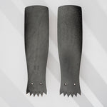 Fringe Boot Kiltie (False Tongue)