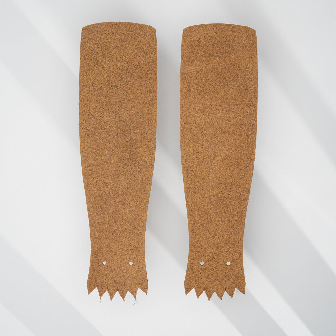 Fringe Boot Kiltie (False Tongue) – Rose Anvil