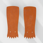 Fringe Boot Kiltie (False Tongue)