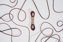 Rose Anvil Leather Laces (Scratch & Dent)