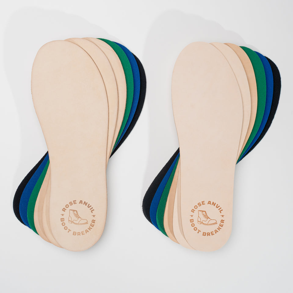 Boot Breaker Insole – Rose Anvil