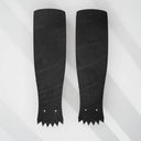 Fringe Boot Kiltie (False Tongue)