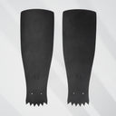 Fringe Boot Kiltie (False Tongue)