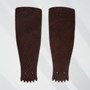 Fringe Boot Kiltie (False Tongue)