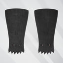 Fringe Boot Kiltie (False Tongue)