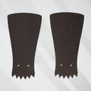 Fringe Boot Kiltie (False Tongue)