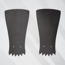 Fringe Boot Kiltie (False Tongue)