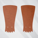 Fringe Boot Kiltie (False Tongue)