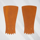 Fringe Boot Kiltie (False Tongue)