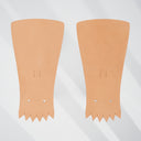 Fringe Boot Kiltie (False Tongue)