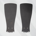 Fringe Boot Kiltie (False Tongue)