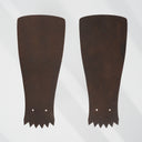 Fringe Boot Kiltie (False Tongue)