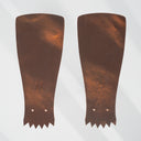 Fringe Boot Kiltie (False Tongue)