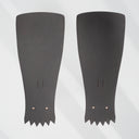 Fringe Boot Kiltie (False Tongue)