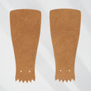 Fringe Boot Kiltie (False Tongue)