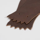 Fringe Boot Kiltie (False Tongue)