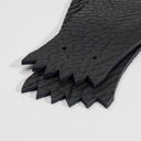 Fringe Boot Kiltie (False Tongue)