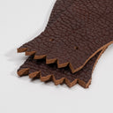 Fringe Boot Kiltie (False Tongue)