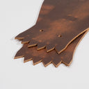 Fringe Boot Kiltie (False Tongue)