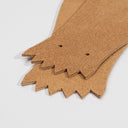 Fringe Boot Kiltie (False Tongue)