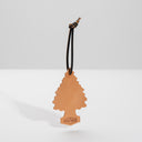 Leather Air Freshener, 4pk