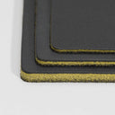 Blood Core Leather Panel