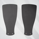 No-Show Boot Kiltie (False Tongue)