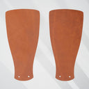 No-Show Boot Kiltie (False Tongue)