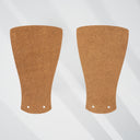 No-Show Boot Kiltie (False Tongue)