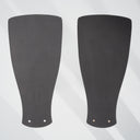 No-Show Boot Kiltie (False Tongue)