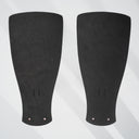 No-Show Boot Kiltie (False Tongue)