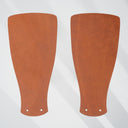 No-Show Boot Kiltie (False Tongue)