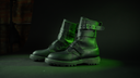 Alien Blood Core Tanker Boot