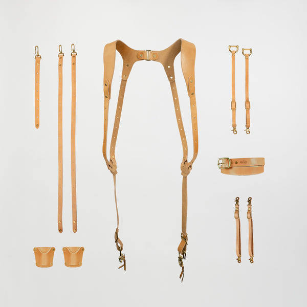 Bandit - Pro Package - Camera Harness