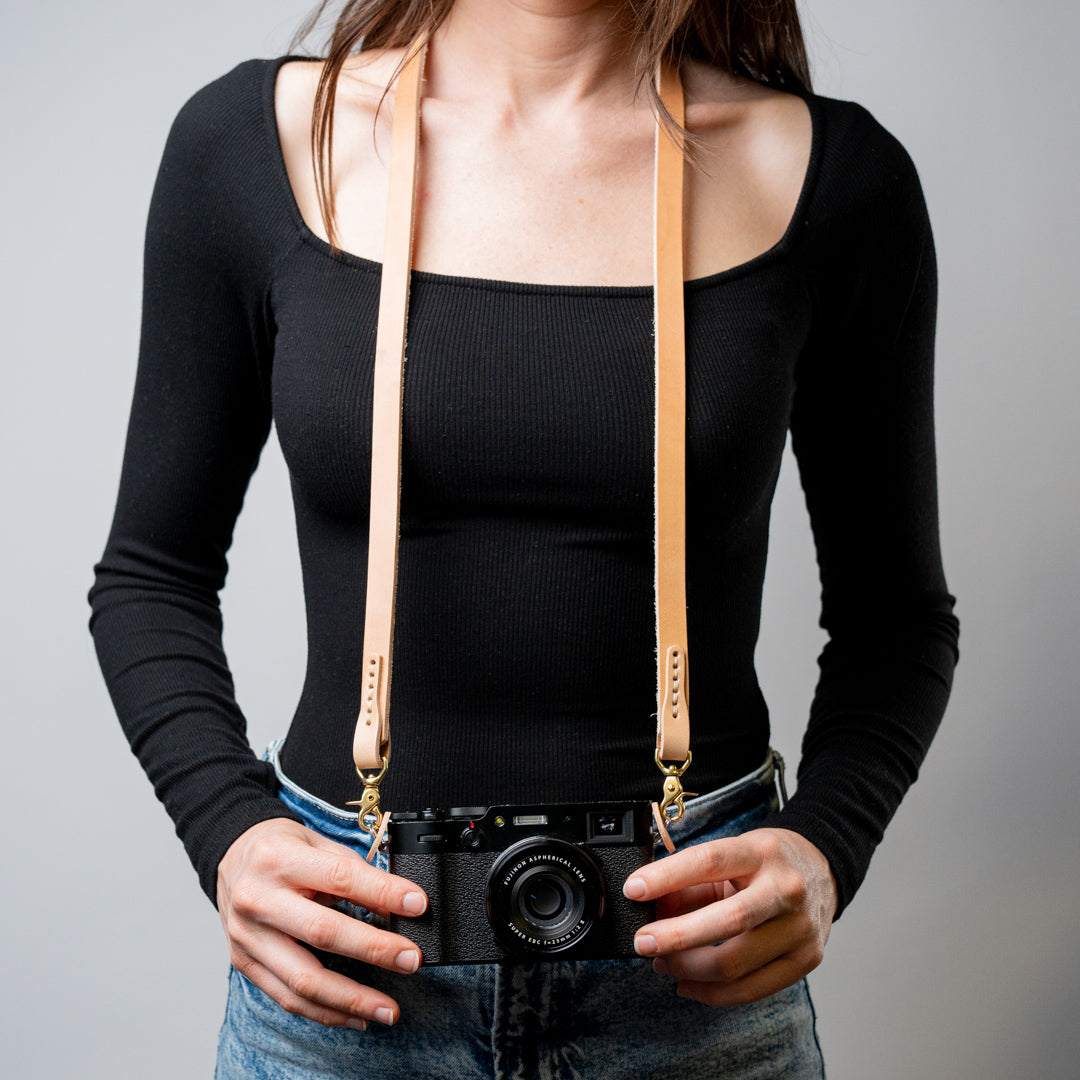 Slim Neck Strap