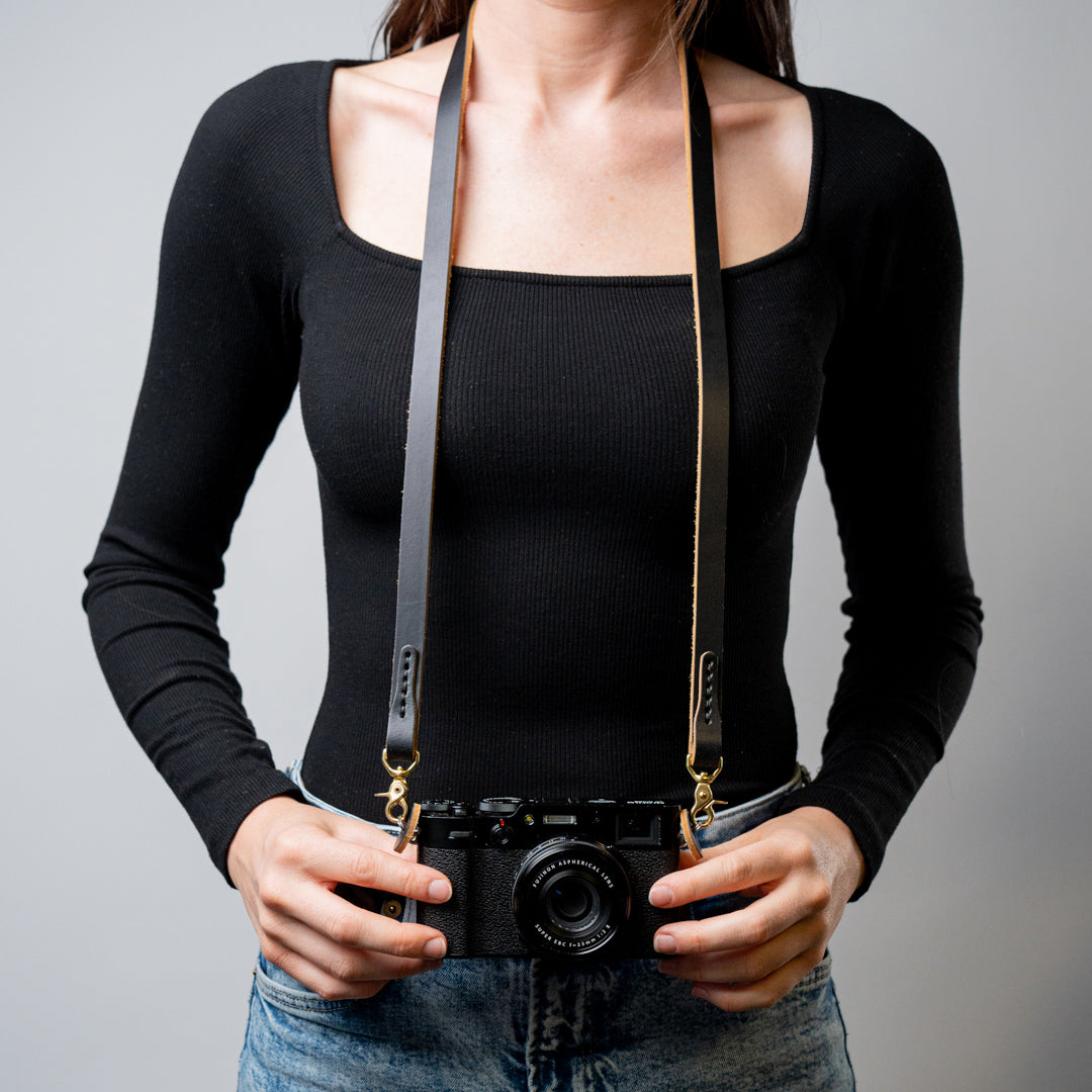 Slim Neck Strap