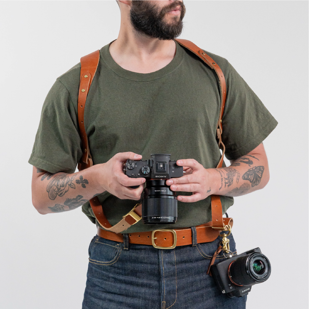 Bandit - Camera Harness
