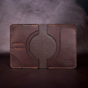 Traveler Passport Holder – Ashland Leather