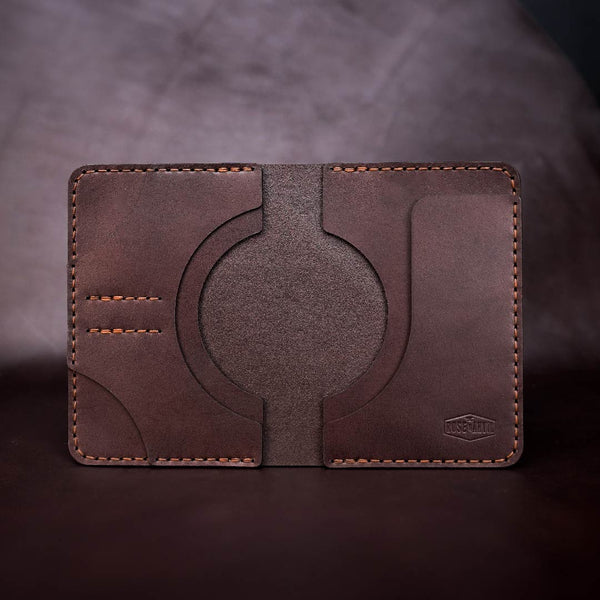 Travel Wallet (Scratch & Dent) – Rose Anvil