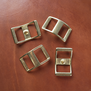 1" Conway Buckle - 2pk